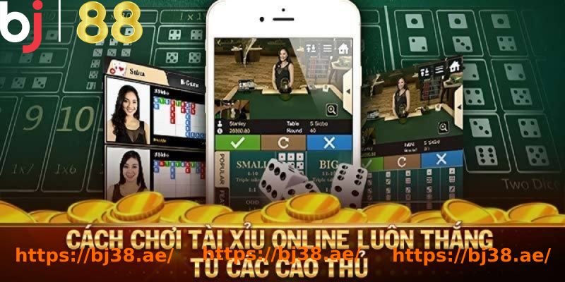 Công thức đánh tài xỉu từ các cao thủ