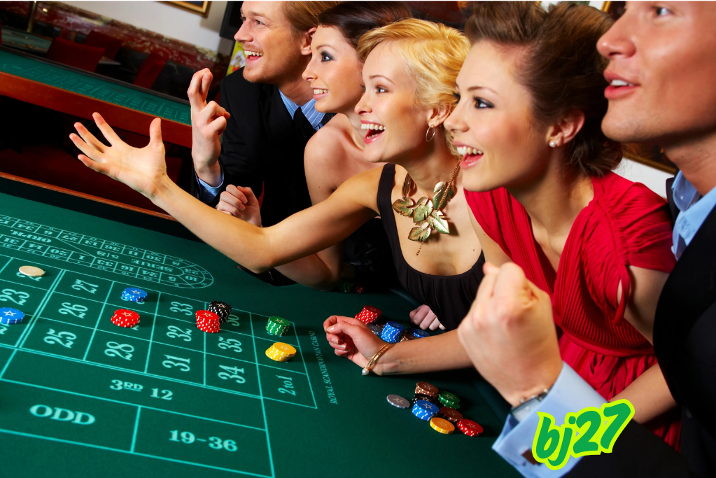 casino trực tuyến của BJ27